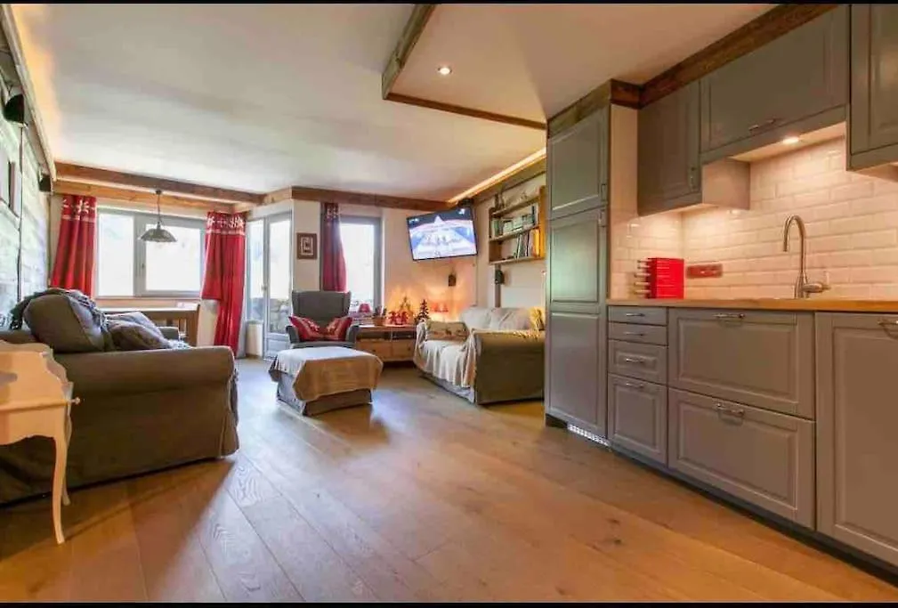 Avoriaz: Superbe Appartement De Pres De 70M2 ! Apartment Avoriaz